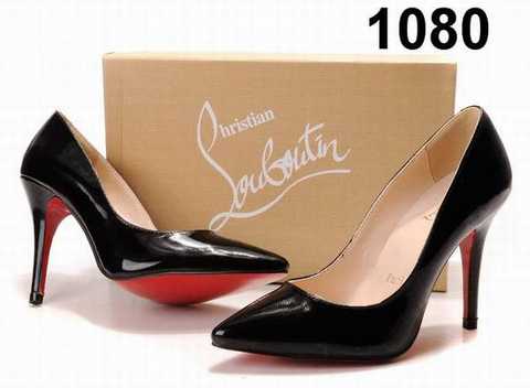 chaussure louboutin homme forum