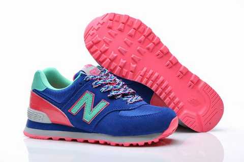chaussure new balance fille pas cher