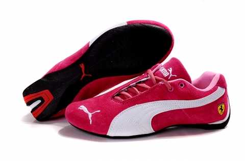 chaussure de boxe puma